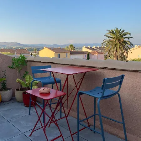 Apartment L'air Marin