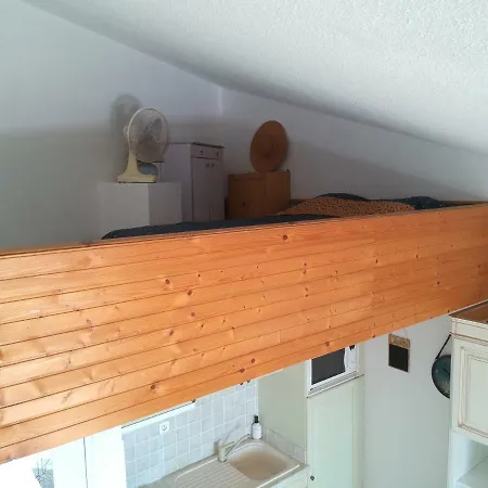 L'air Marin Apartment *