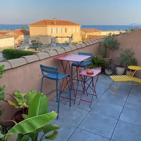 L'air Marin Apartamento