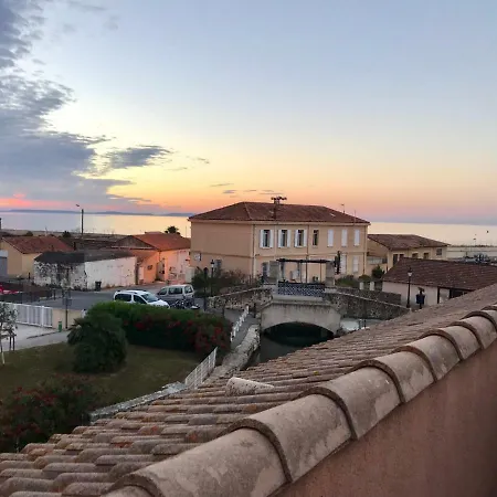 Appartement L'air Marin Hyères